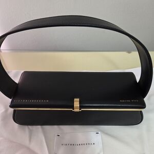 Victoria Beckham Black Handbag
